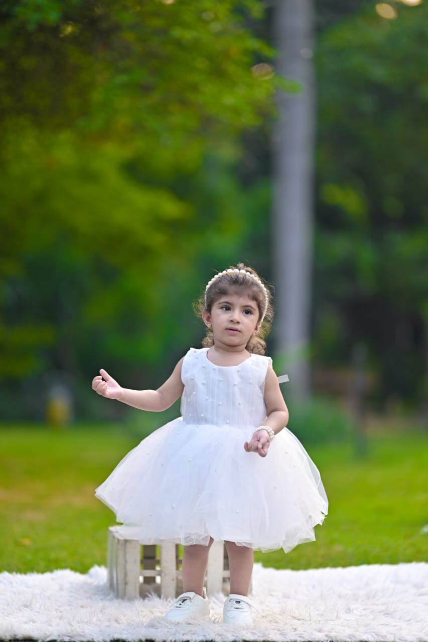 Pearl Frock