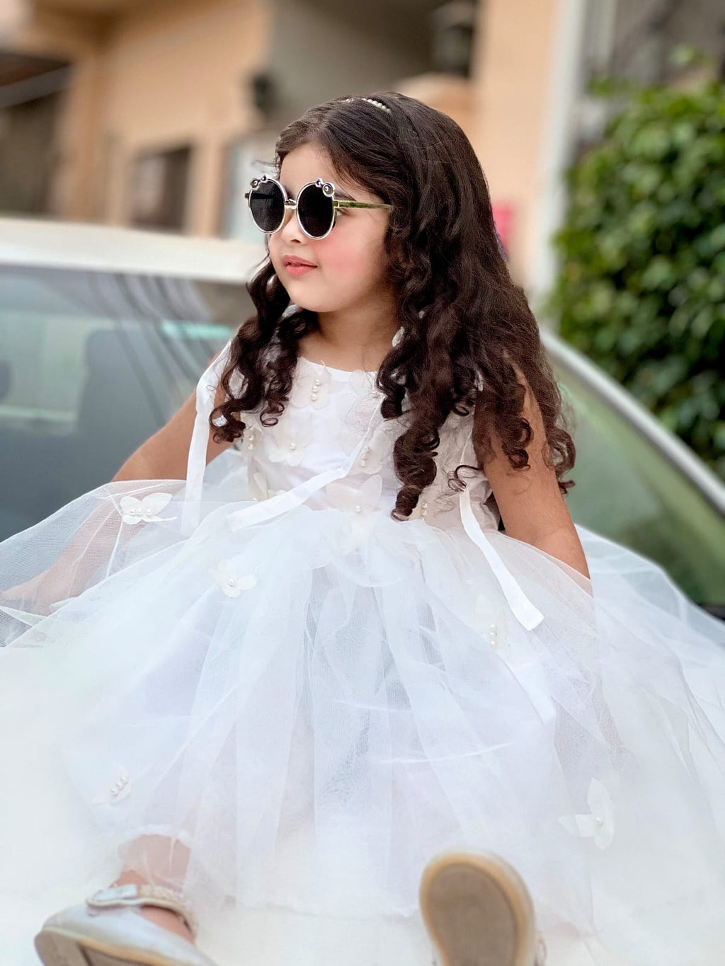 Twairy Butterfly Frock