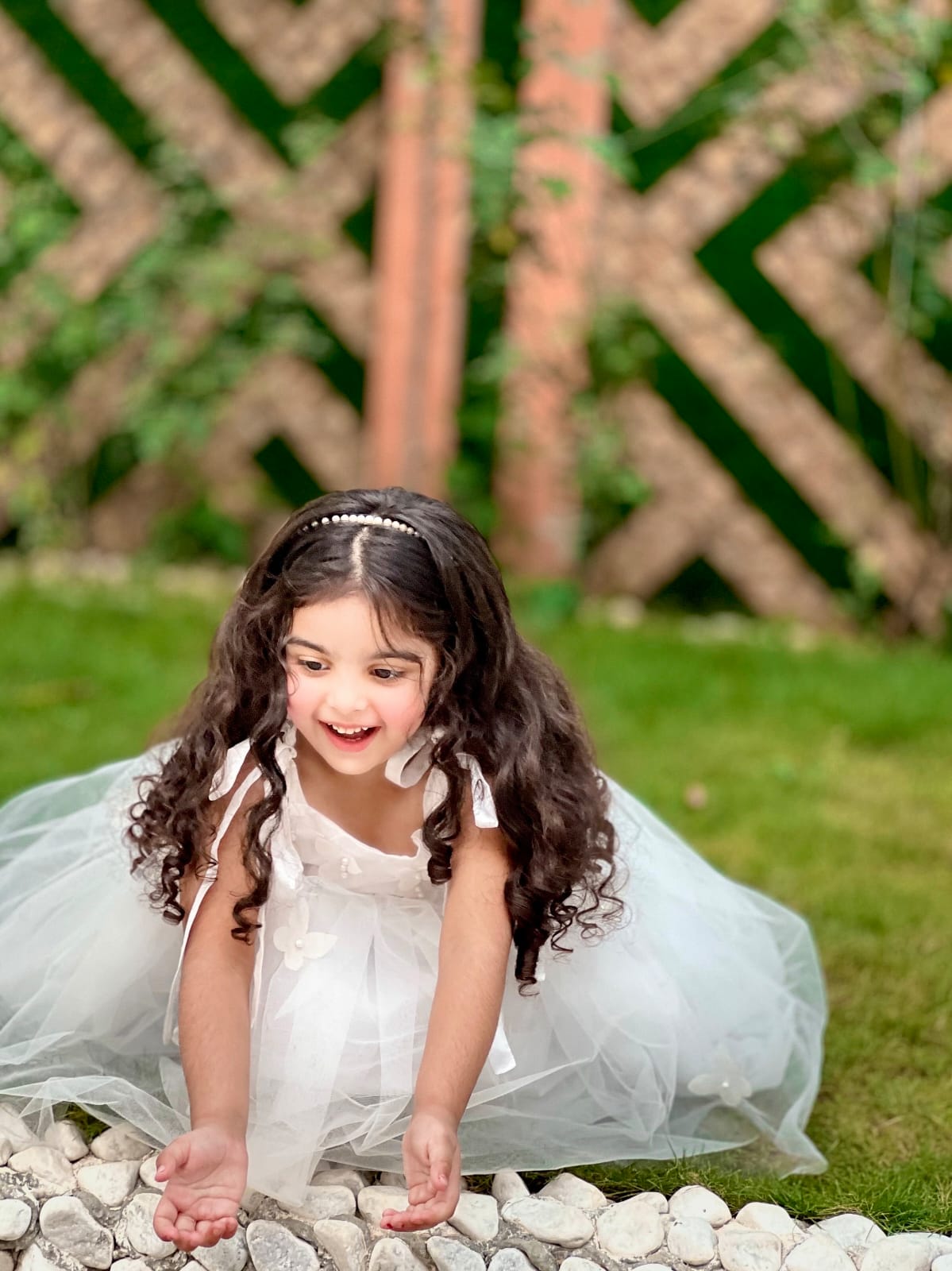 Twairy Butterfly Frock