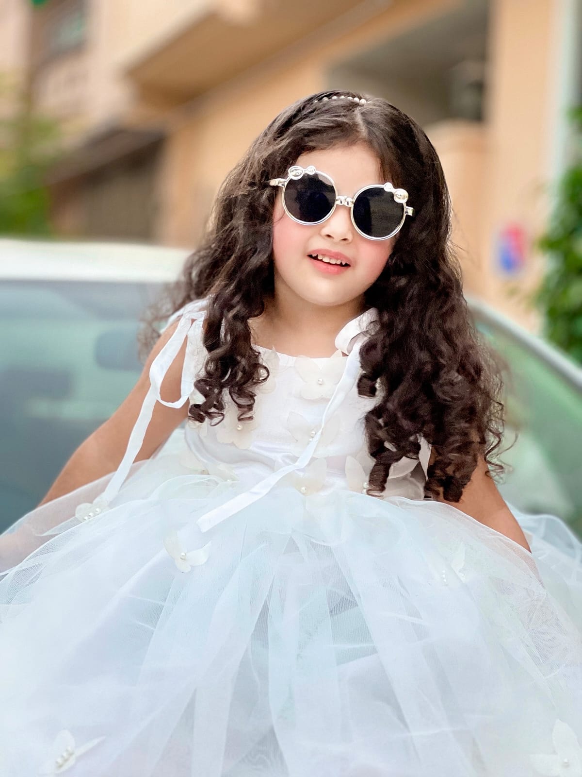 Twairy Butterfly Frock